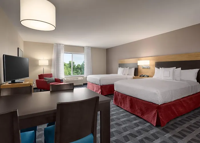Towneplace Suites By Marriott Charleston Mt. Pleasant