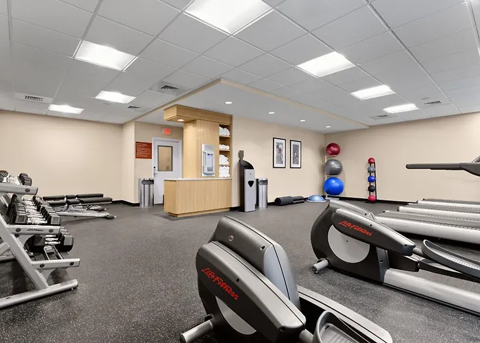 Towneplace Suites By Marriott Charleston Mt. Pleasant