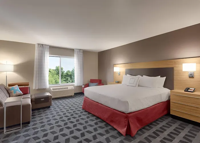 Towneplace Suites By Marriott Charleston Mt. Pleasant