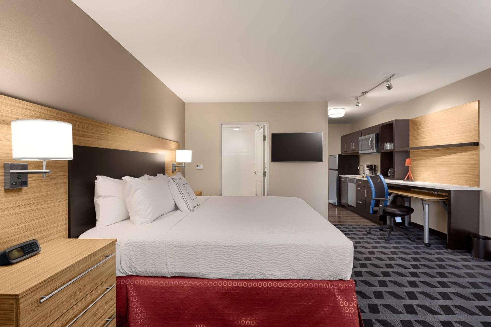 Towneplace By Marriott Charleston Mt. Pleasant 3* Mount Pleasant