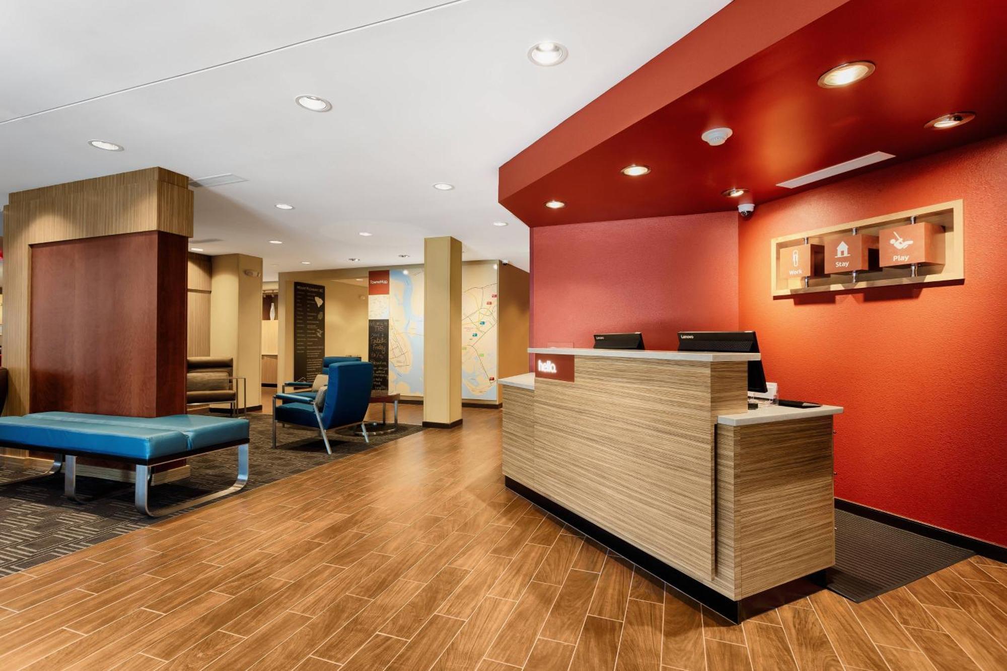 Towneplace By Marriott Charleston Mt. Pleasant Hotel Mount Pleasant