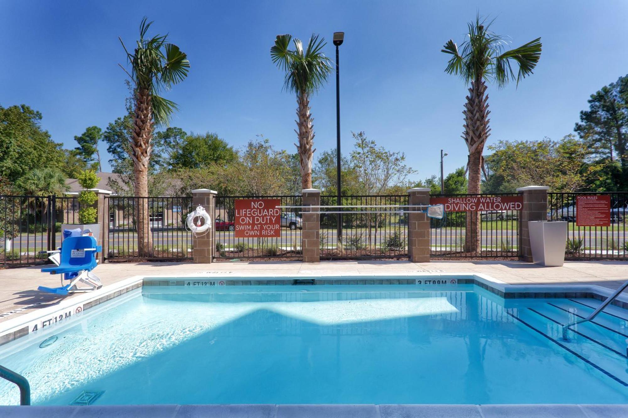 Hotel Towneplace By Marriott Charleston Mt. Pleasant 3*
